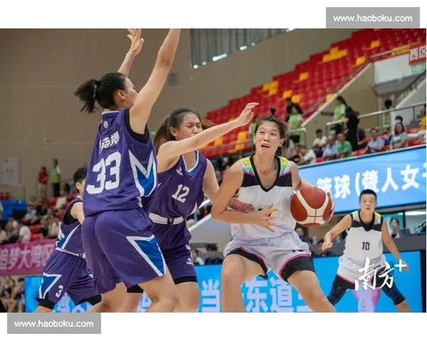 十五运东莞赛区首场测试赛举行 聋人篮球实战演练助力残特奥会 十五运东莞赛区首场测试赛举行 聋人篮球实战演练助力残特奥会