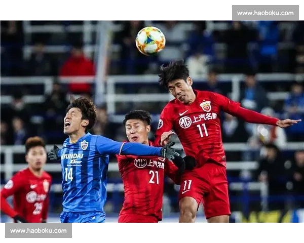 吕文君:争冠信念不灭,战术执行铸就海港复兴之路 吕文君:争冠信念不灭,战术执行铸就海港复兴之路