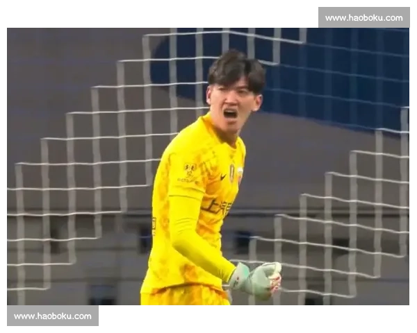 350 场里程碑!颜骏凌:926 次扑救 + 110 零封的海港门神 350 场里程碑!颜骏凌:926 次扑救 + 110 零封的海港门神