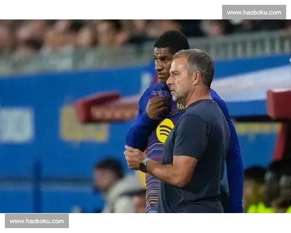 巴萨注册危机升级!拉什福德领衔 7 人待定,西甲大限前仅剩 48 小时 巴萨注册危机升级!拉什福德领衔 7 人待定,西甲大限前仅剩 48 小时