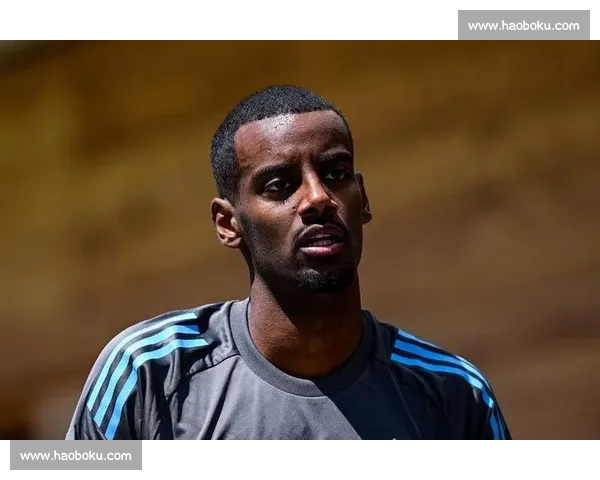 伊萨克铁心离队!纽卡拒利物浦 1.25 亿报价陷僵局 伊萨克铁心离队!纽卡拒利物浦 1.25 亿报价陷僵局