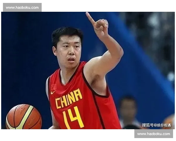 易建联王治郅：生不逢时的中国篮球双子星