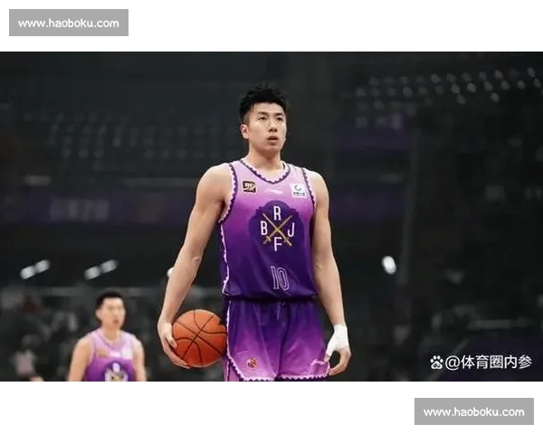 广东豪言冲冠！辽宁追逐 2 米 08 内线，同曦迎浙江前教头